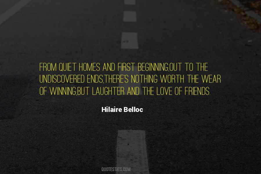 Hilaire Belloc Quotes #310206