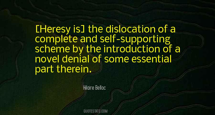 Hilaire Belloc Quotes #612112