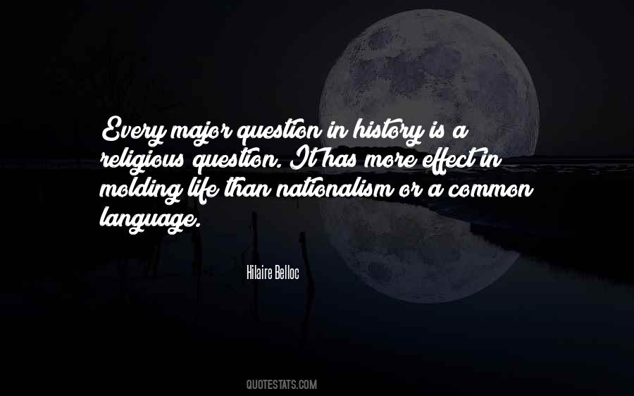 Hilaire Belloc Quotes #759035