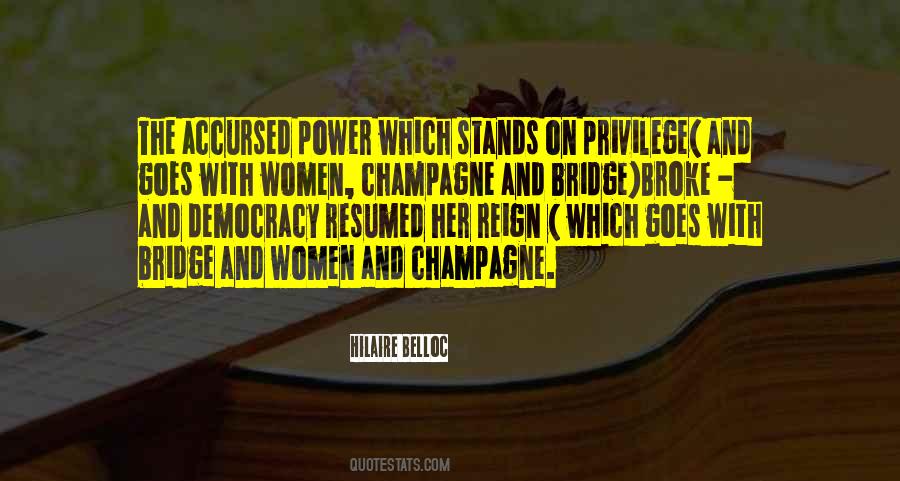 Hilaire Belloc Quotes #911714