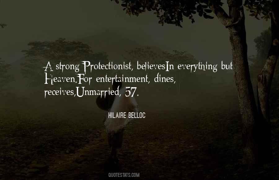 Hilaire Belloc Quotes #929245