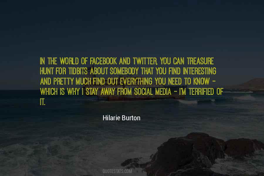 Hilarie Burton Quotes #1489001