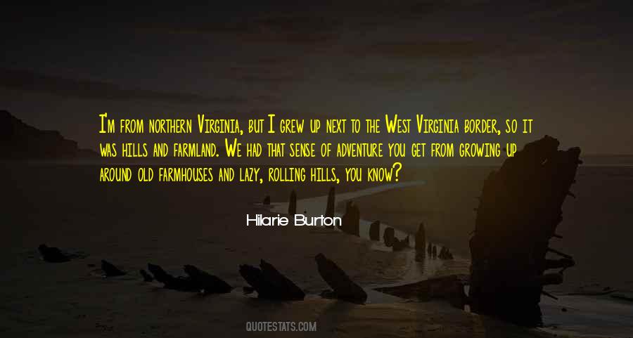 Hilarie Burton Quotes #1850515