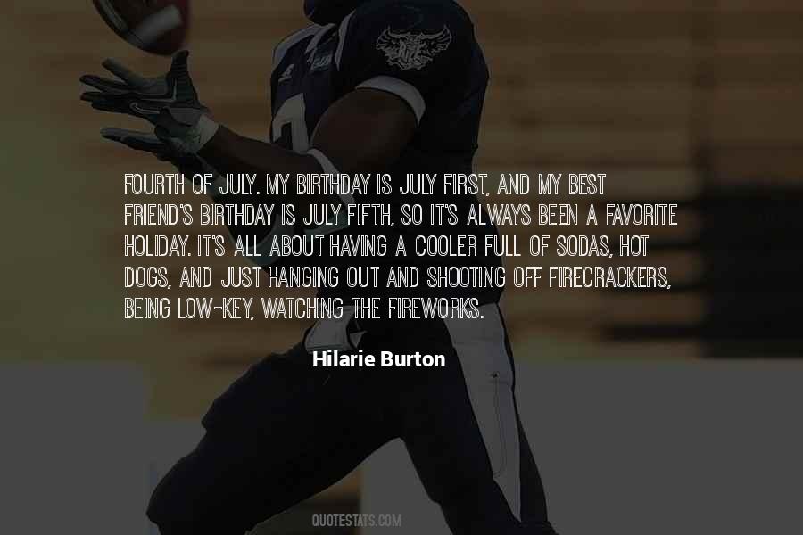 Hilarie Burton Quotes #636412