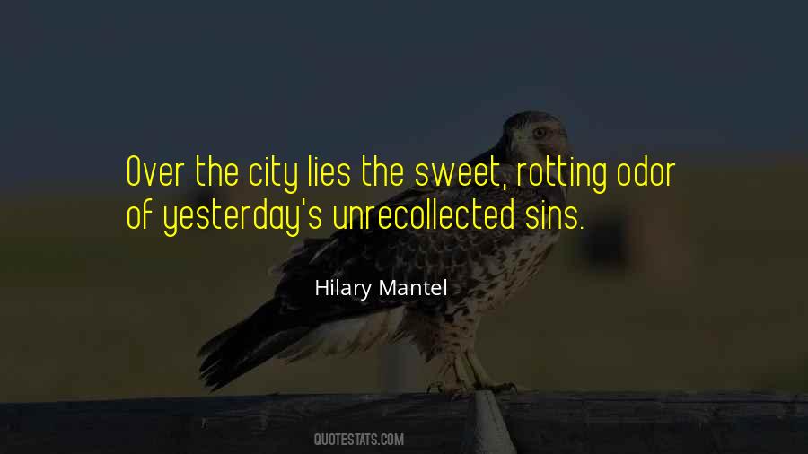 Hilary Mantel Quotes #231065