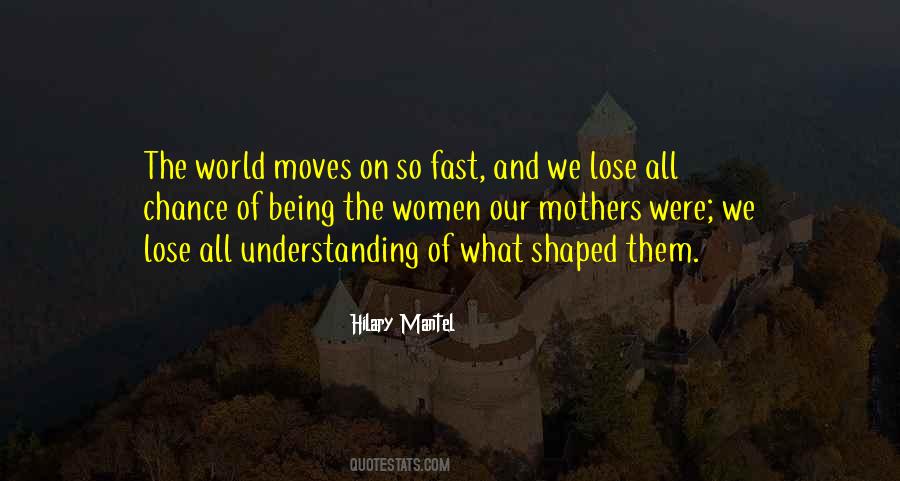 Hilary Mantel Quotes #379403