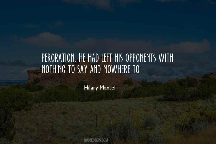 Hilary Mantel Quotes #413048