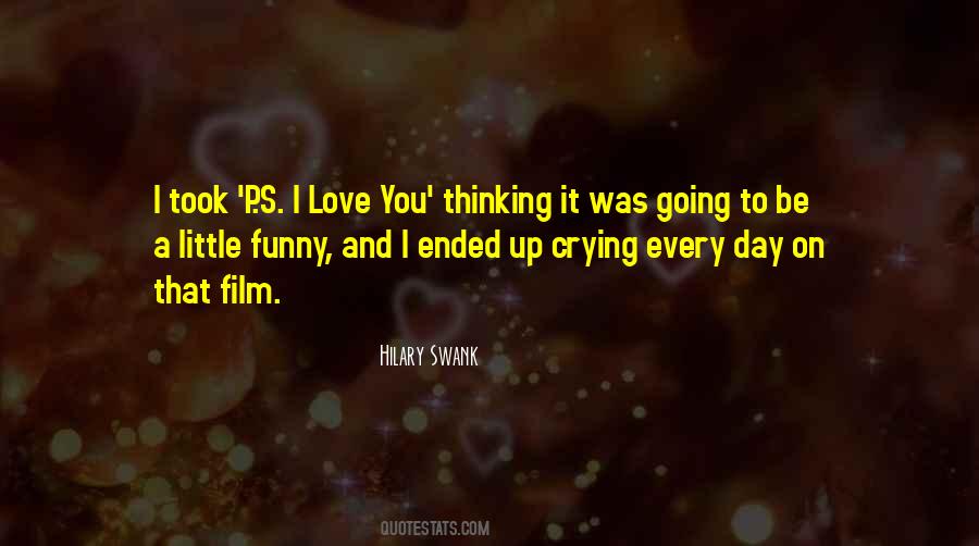 Hilary Swank Quotes #212506