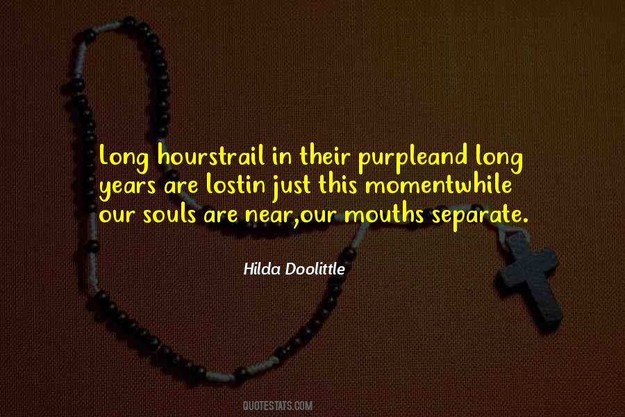 Hilda Doolittle Quotes #1187914