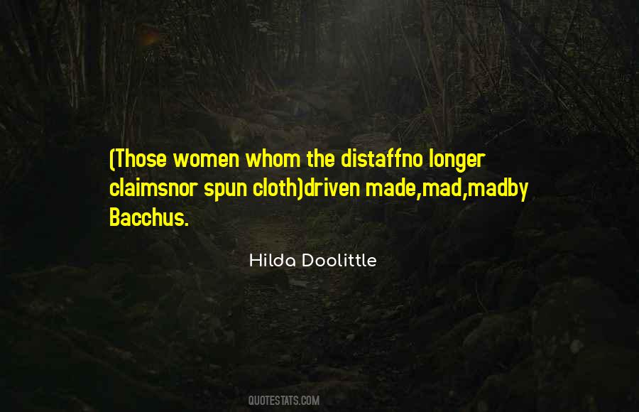 Hilda Doolittle Quotes #1195684