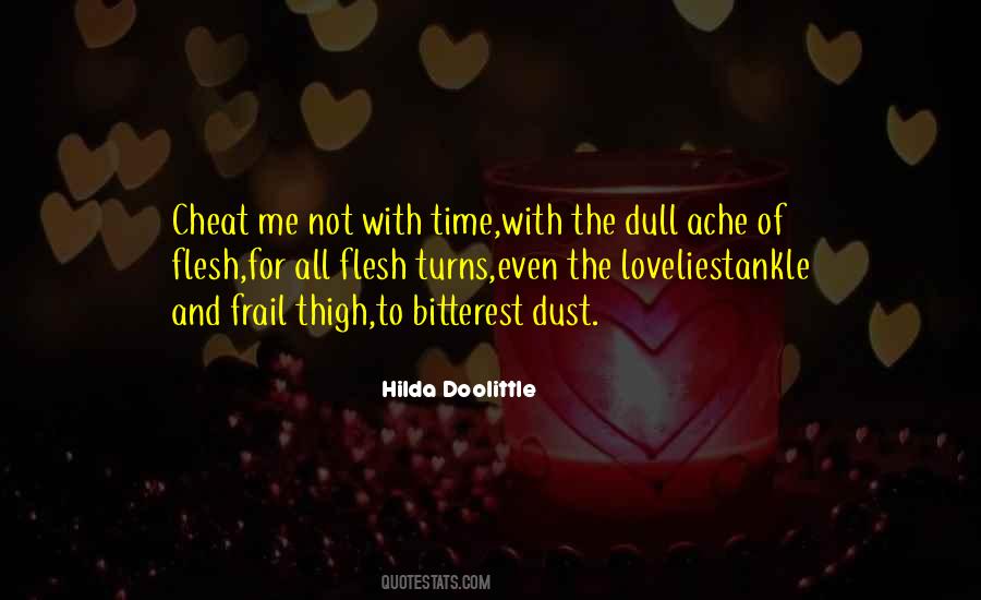 Hilda Doolittle Quotes #1261762