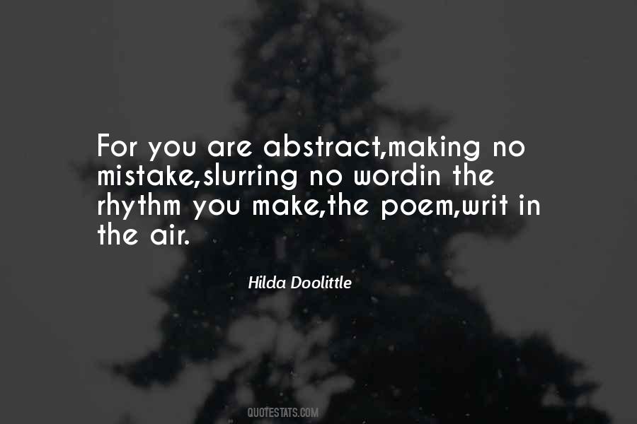 Hilda Doolittle Quotes #1387985