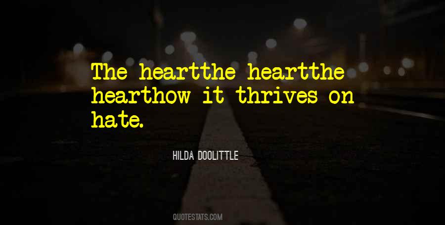 Hilda Doolittle Quotes #1437226