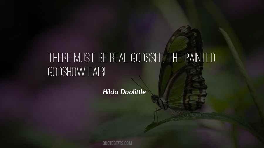Hilda Doolittle Quotes #1487563