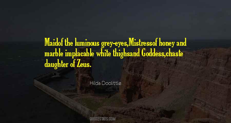 Hilda Doolittle Quotes #1567158