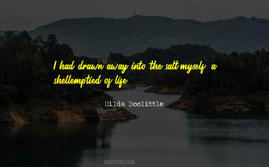 Hilda Doolittle Quotes #1581102