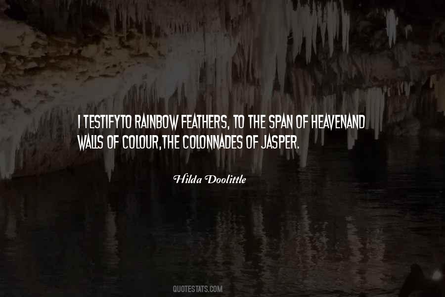 Hilda Doolittle Quotes #578751