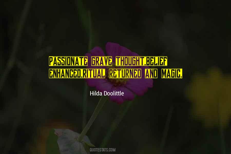 Hilda Doolittle Quotes #802074