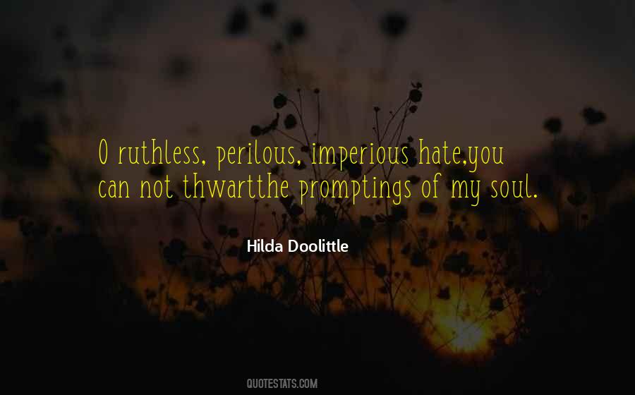 Hilda Doolittle Quotes #863828