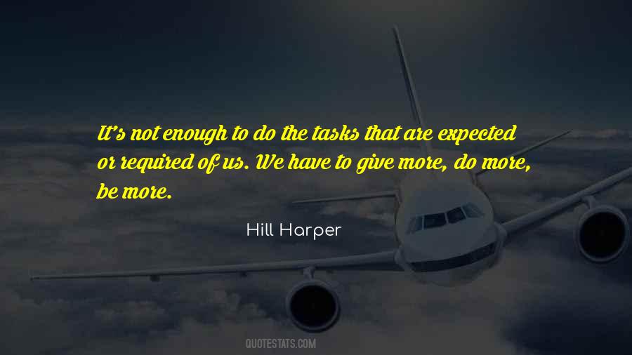 Hill Harper Quotes #242464