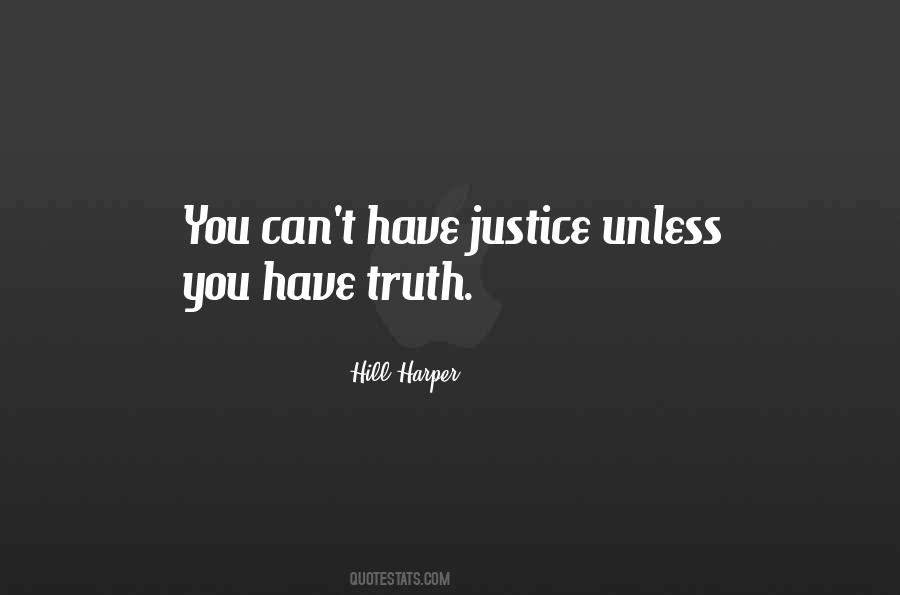 Hill Harper Quotes #459585