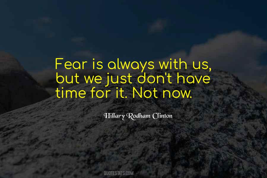 Hillary Rodham Clinton Quotes #1202334