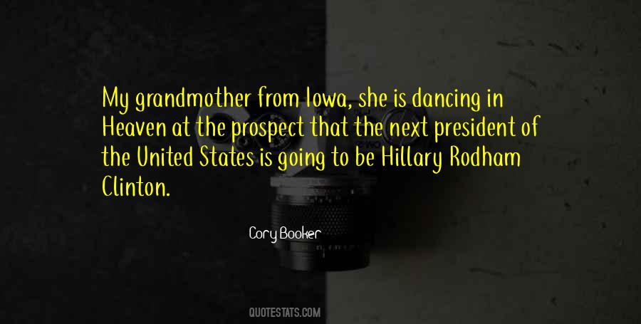 Hillary Rodham Clinton Quotes #274050