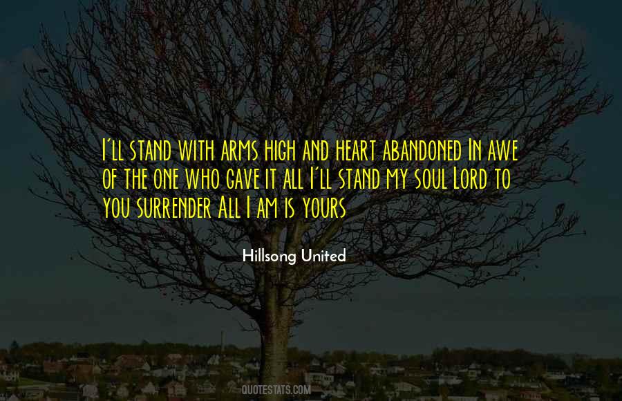 Hillsong United Quotes #1655632