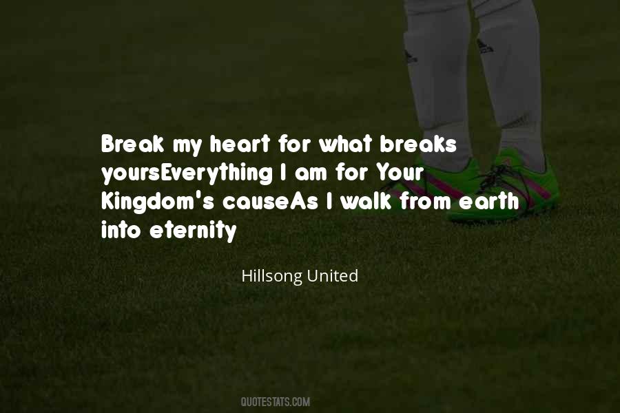 Hillsong United Quotes #641227