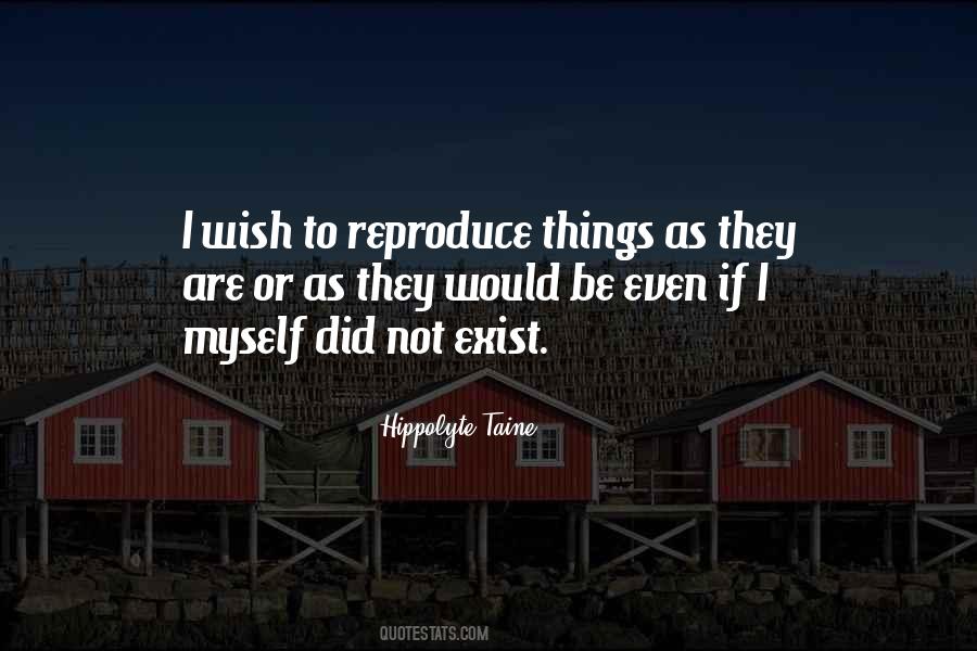 Hippolyte Taine Quotes #1488212