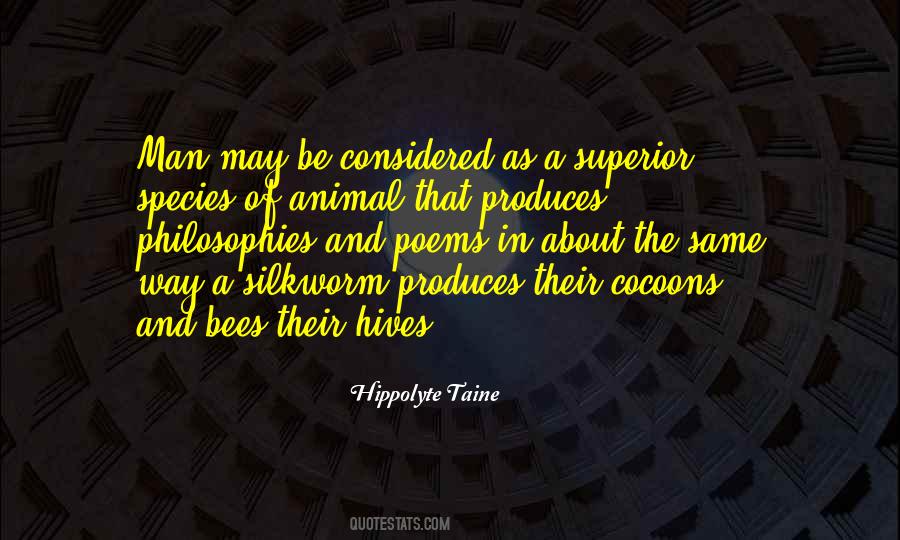 Hippolyte Taine Quotes #1735893