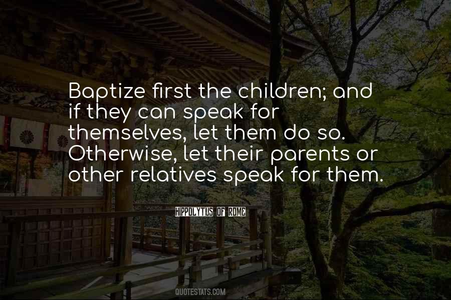 Hippolytus Of Rome Quotes #511799