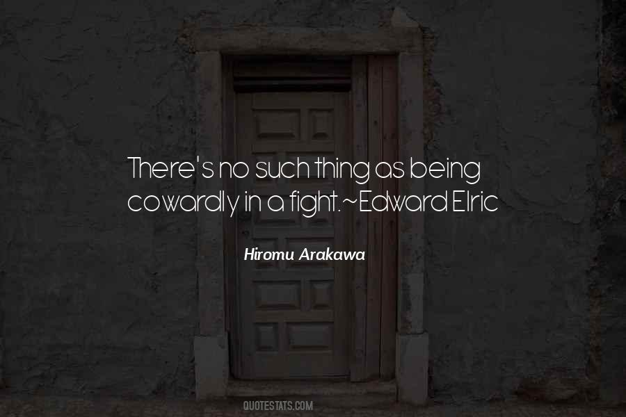 Hiromu Arakawa Quotes #387686