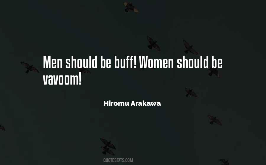 Hiromu Arakawa Quotes #9152