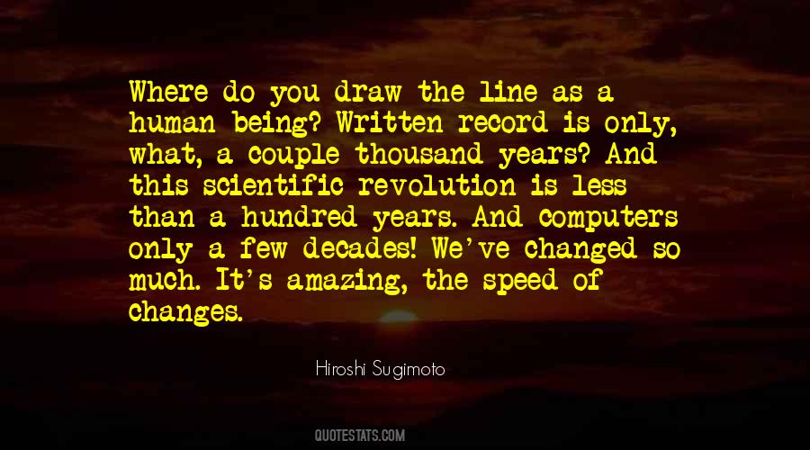 Hiroshi Sugimoto Quotes #1273510