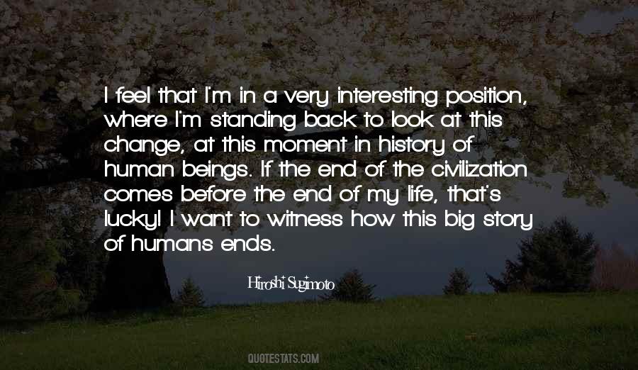 Hiroshi Sugimoto Quotes #1333667