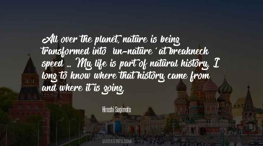 Hiroshi Sugimoto Quotes #1606449