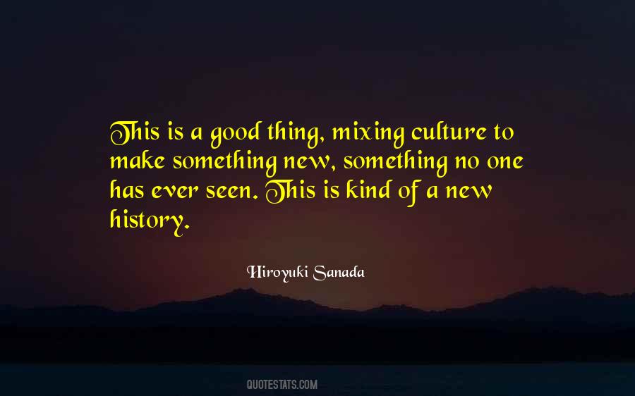 Hiroyuki Sanada Quotes #1280571