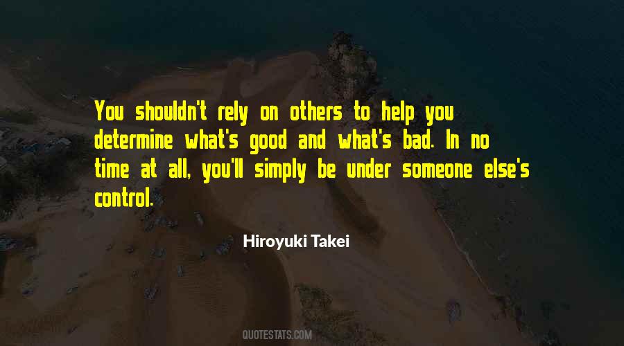 Hiroyuki Takei Quotes #1258578