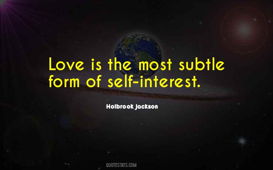 Holbrook Jackson Quotes #1024727