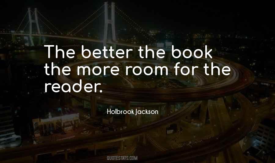Holbrook Jackson Quotes #927098