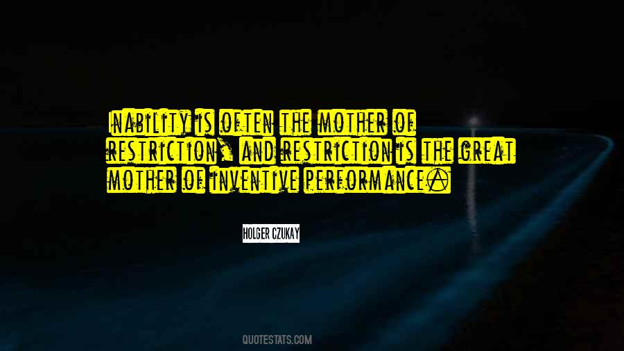 Holger Czukay Quotes #483086