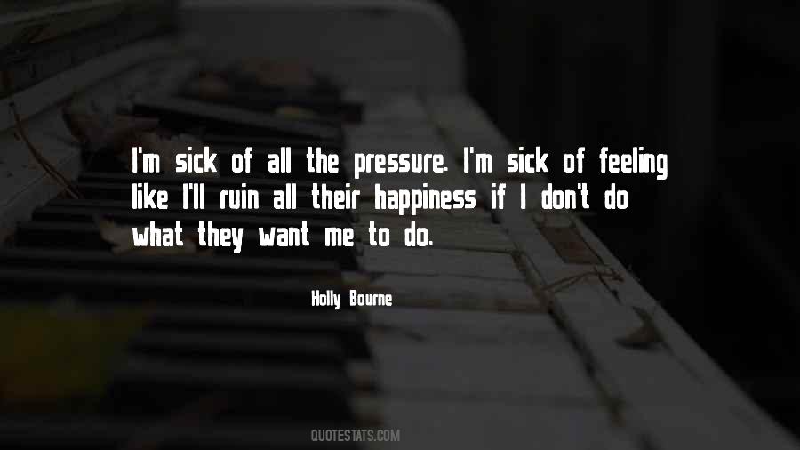 Holly Bourne Quotes #1073330