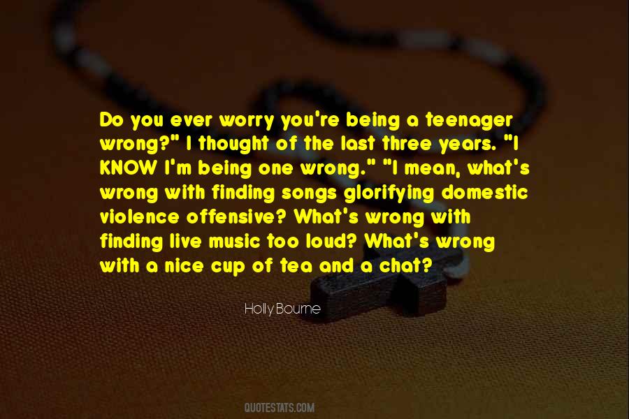 Holly Bourne Quotes #1752641