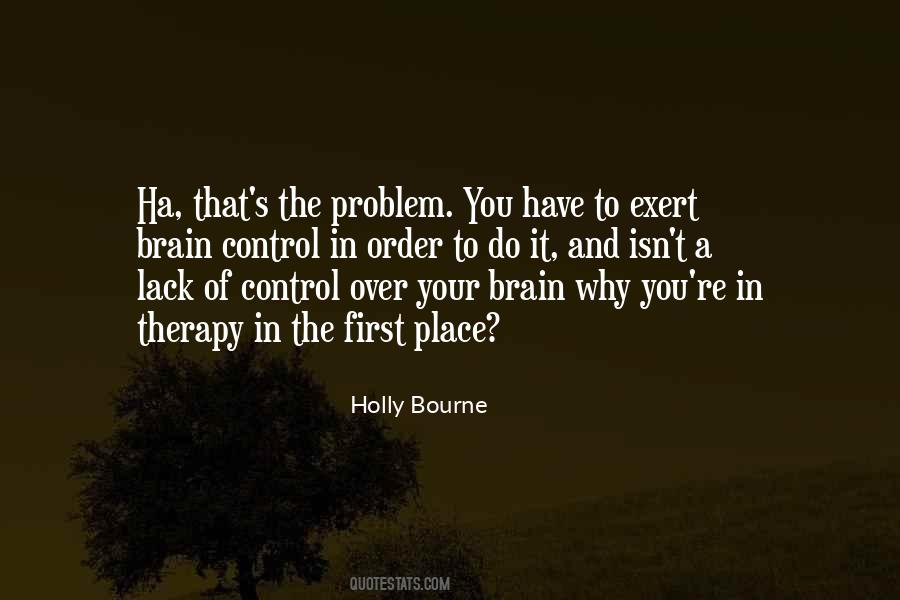 Holly Bourne Quotes #533706