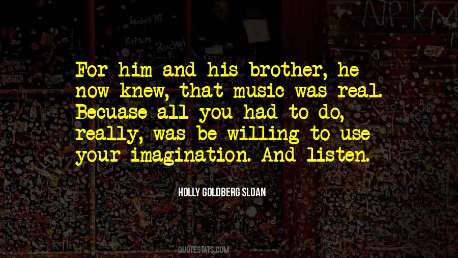 Holly Goldberg Sloan Quotes #1006582