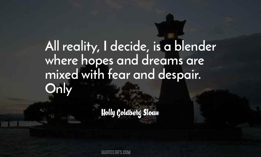 Holly Goldberg Sloan Quotes #1167957