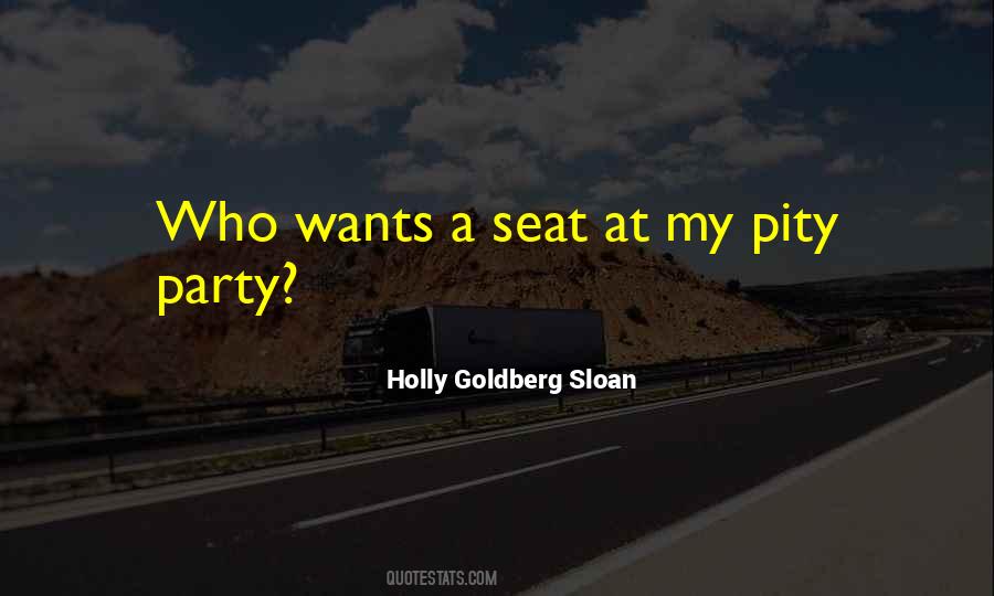 Holly Goldberg Sloan Quotes #1205712