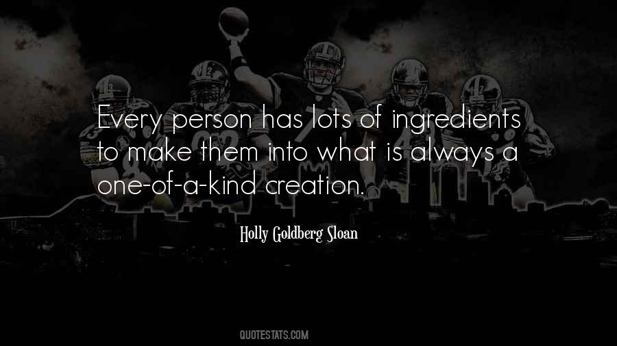 Holly Goldberg Sloan Quotes #1348273