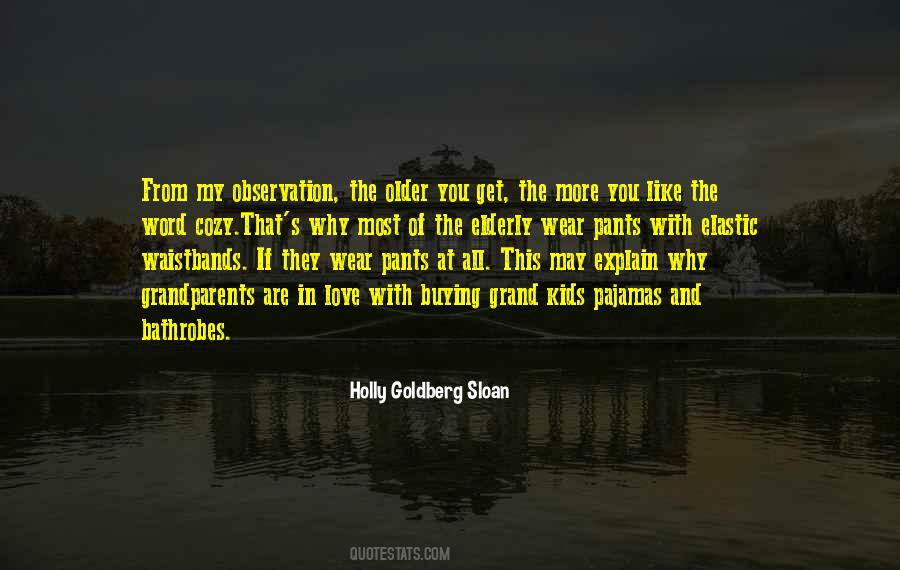 Holly Goldberg Sloan Quotes #313330